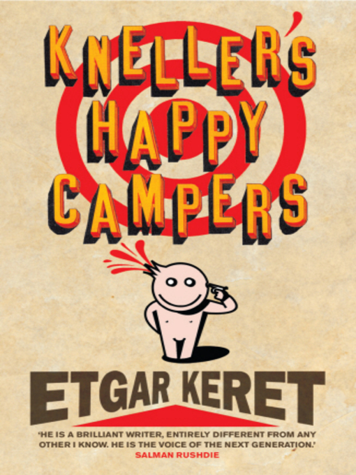 etgar keret kneller happy campers